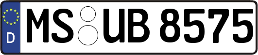 MS-UB8575