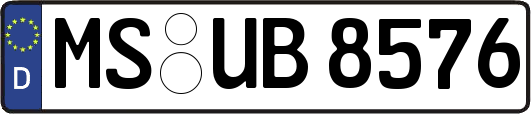 MS-UB8576