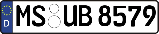 MS-UB8579
