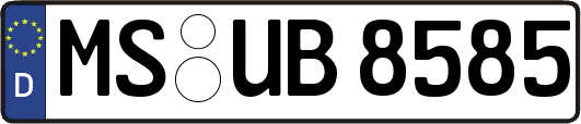 MS-UB8585