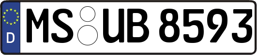 MS-UB8593