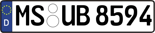 MS-UB8594