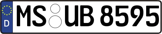 MS-UB8595
