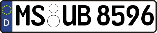MS-UB8596