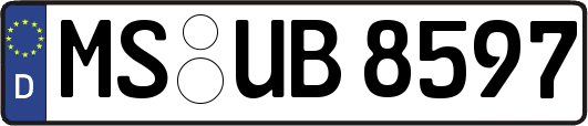 MS-UB8597