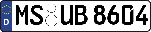 MS-UB8604