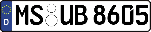 MS-UB8605