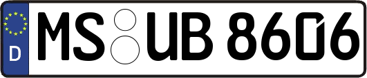 MS-UB8606