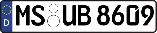 MS-UB8609