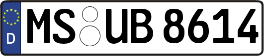MS-UB8614