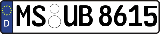 MS-UB8615