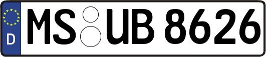 MS-UB8626
