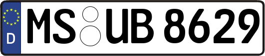 MS-UB8629
