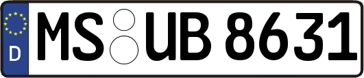 MS-UB8631