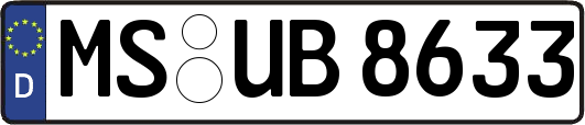 MS-UB8633