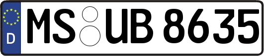 MS-UB8635