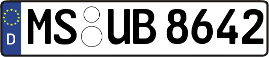 MS-UB8642