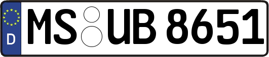 MS-UB8651