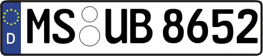 MS-UB8652