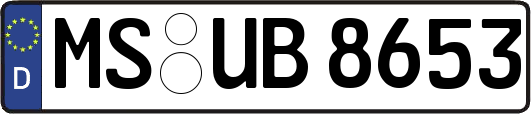 MS-UB8653