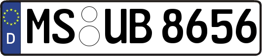 MS-UB8656