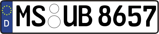 MS-UB8657