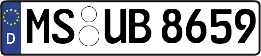 MS-UB8659