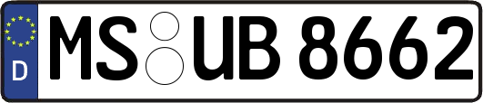 MS-UB8662