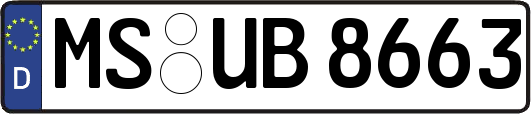 MS-UB8663