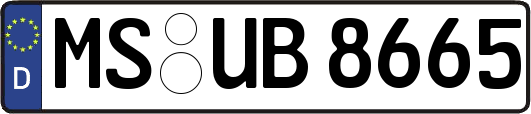 MS-UB8665