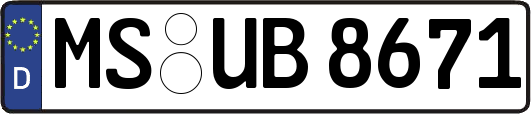 MS-UB8671