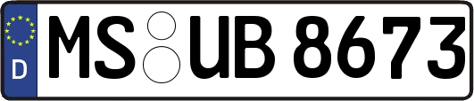 MS-UB8673