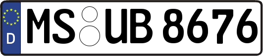MS-UB8676