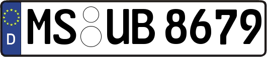 MS-UB8679