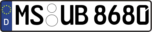 MS-UB8680