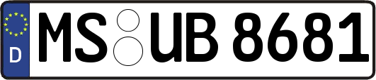 MS-UB8681