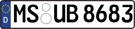 MS-UB8683