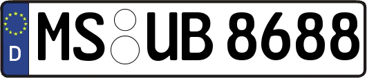 MS-UB8688