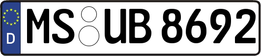 MS-UB8692