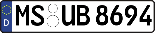 MS-UB8694