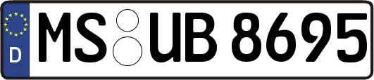 MS-UB8695