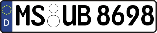 MS-UB8698
