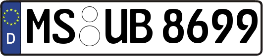 MS-UB8699