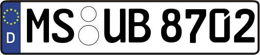MS-UB8702