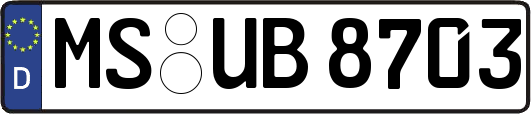 MS-UB8703