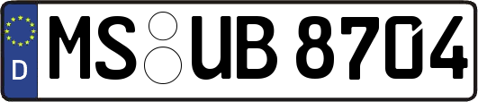 MS-UB8704