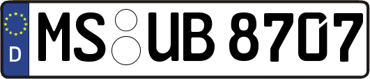 MS-UB8707