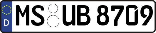 MS-UB8709