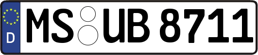 MS-UB8711