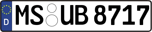 MS-UB8717